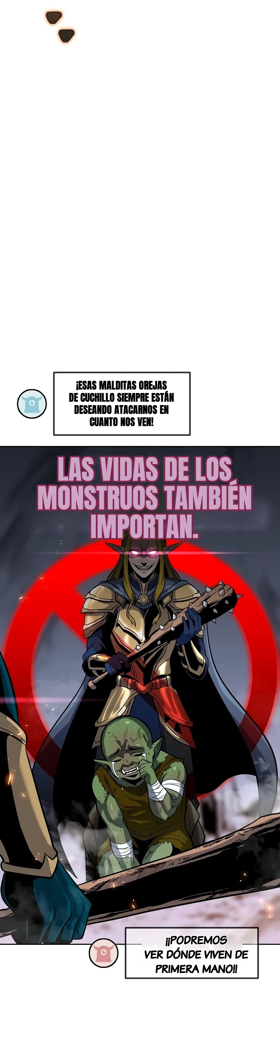 La Estrella del Streaming de Monstruos Capítulo 4 - Page 4
