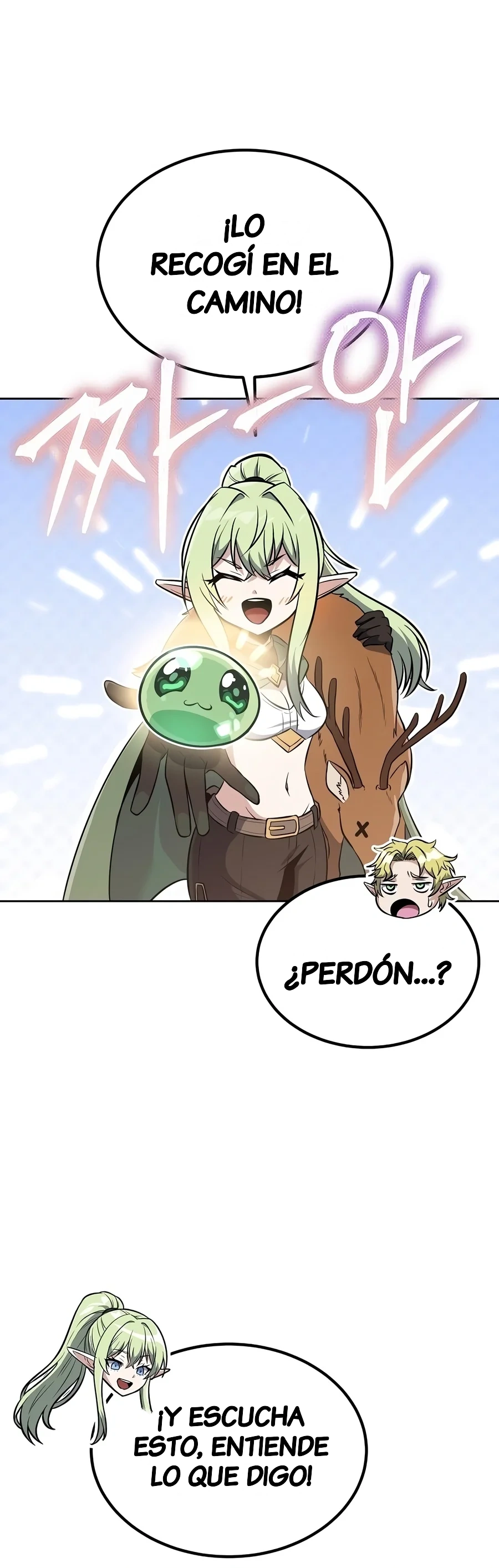 La Estrella del Streaming de Monstruos Capítulo 4 - Page 11