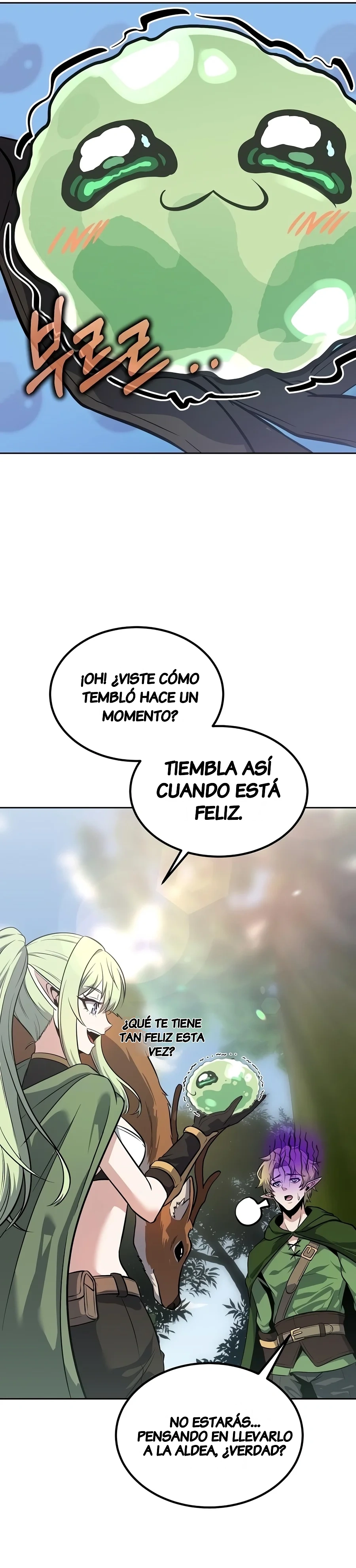 La Estrella del Streaming de Monstruos Capítulo 4 - Page 12