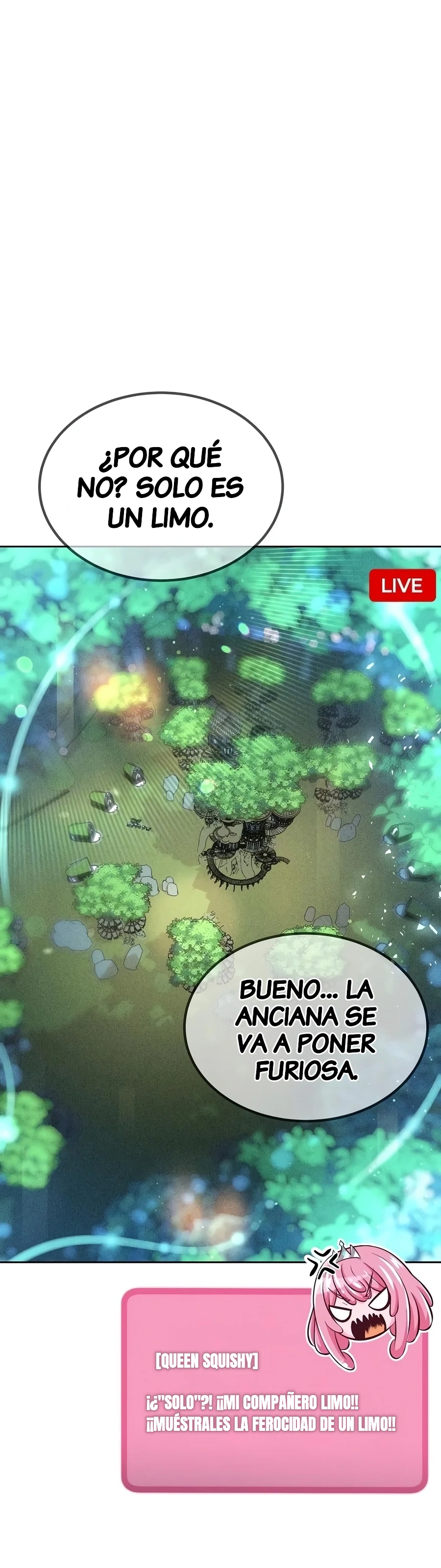 La Estrella del Streaming de Monstruos Capítulo 4 - Page 13