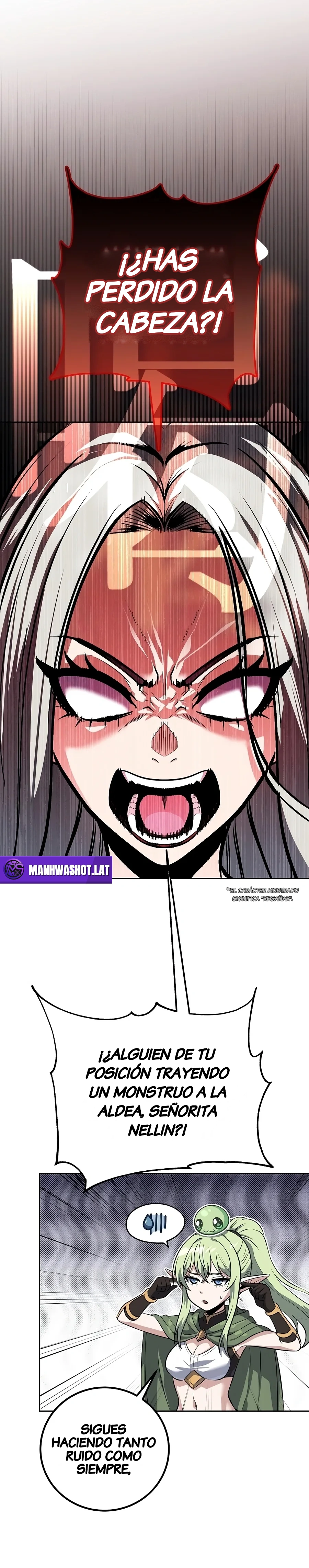 La Estrella del Streaming de Monstruos Capítulo 4 - Page 15