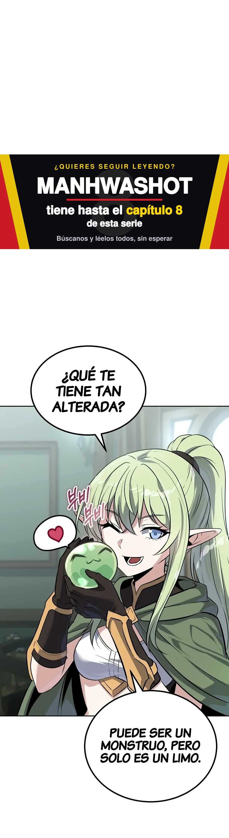 La Estrella del Streaming de Monstruos Capítulo 4 - Page 17