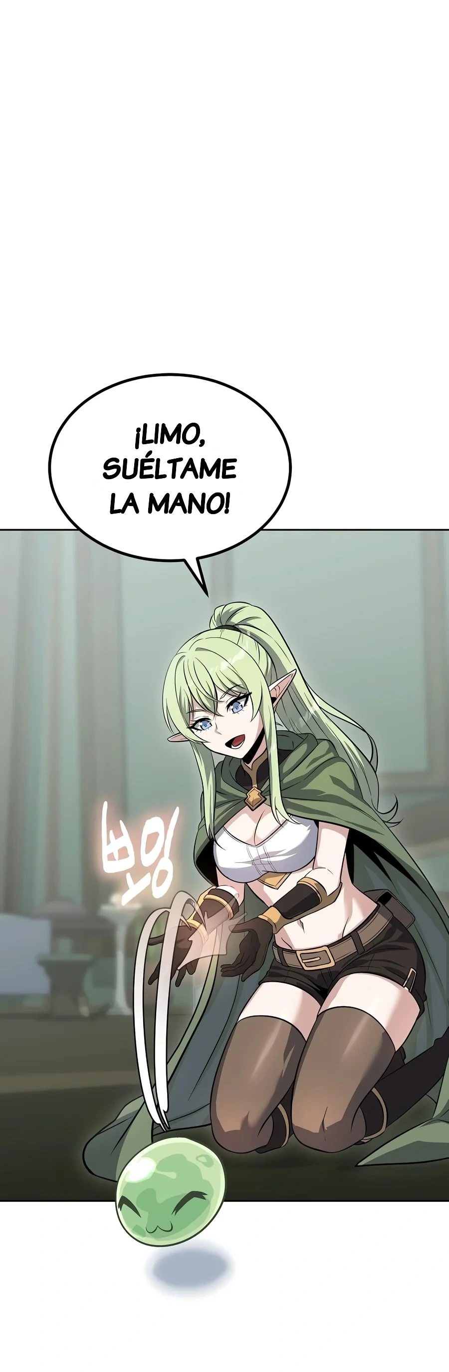 La Estrella del Streaming de Monstruos Capítulo 4 - Page 20
