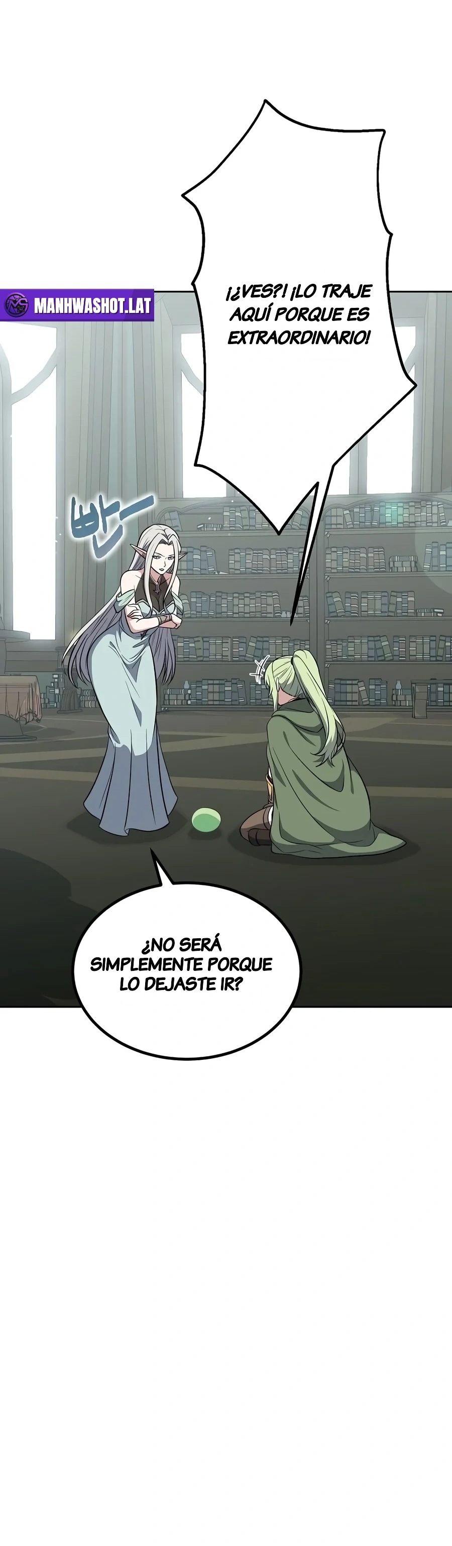 La Estrella del Streaming de Monstruos Capítulo 4 - Page 21