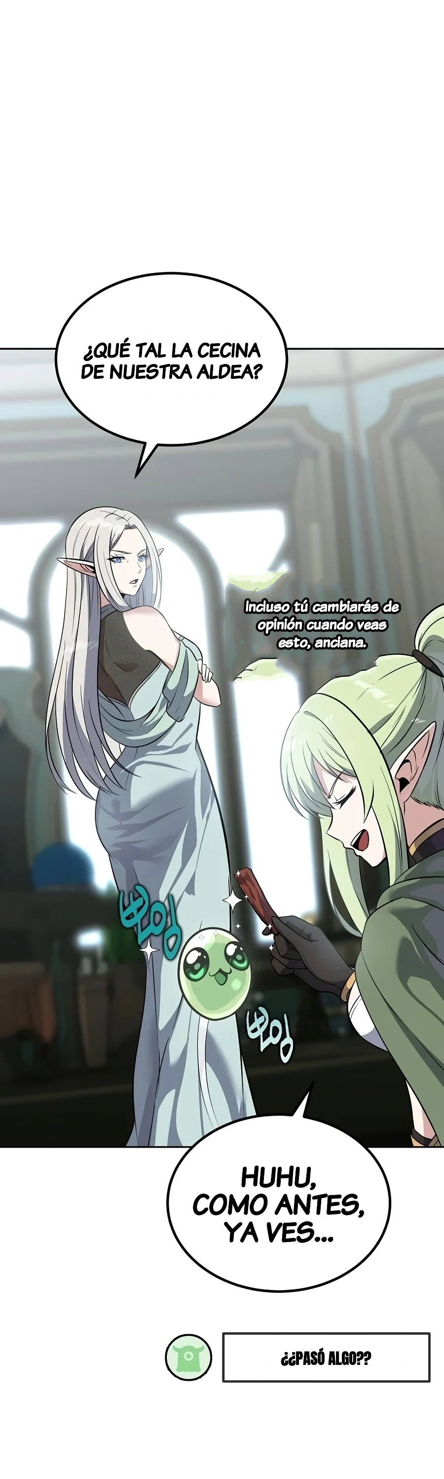 La Estrella del Streaming de Monstruos Capítulo 4 - Page 23