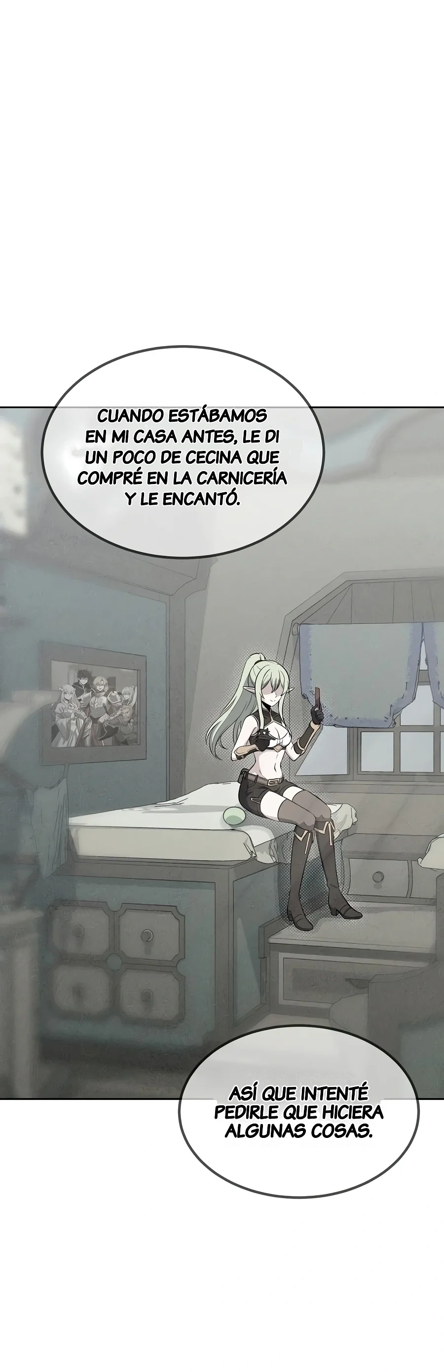 La Estrella del Streaming de Monstruos Capítulo 4 - Page 41