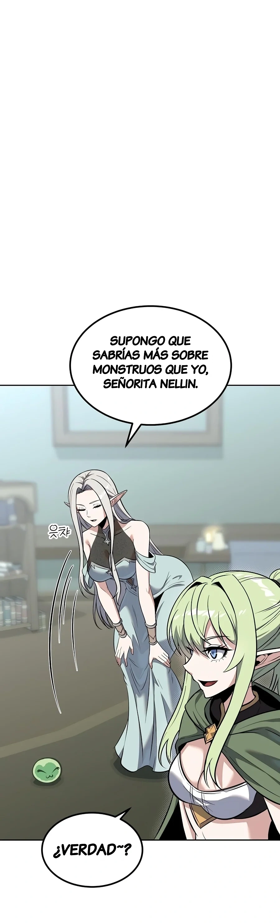 La Estrella del Streaming de Monstruos Capítulo 4 - Page 43