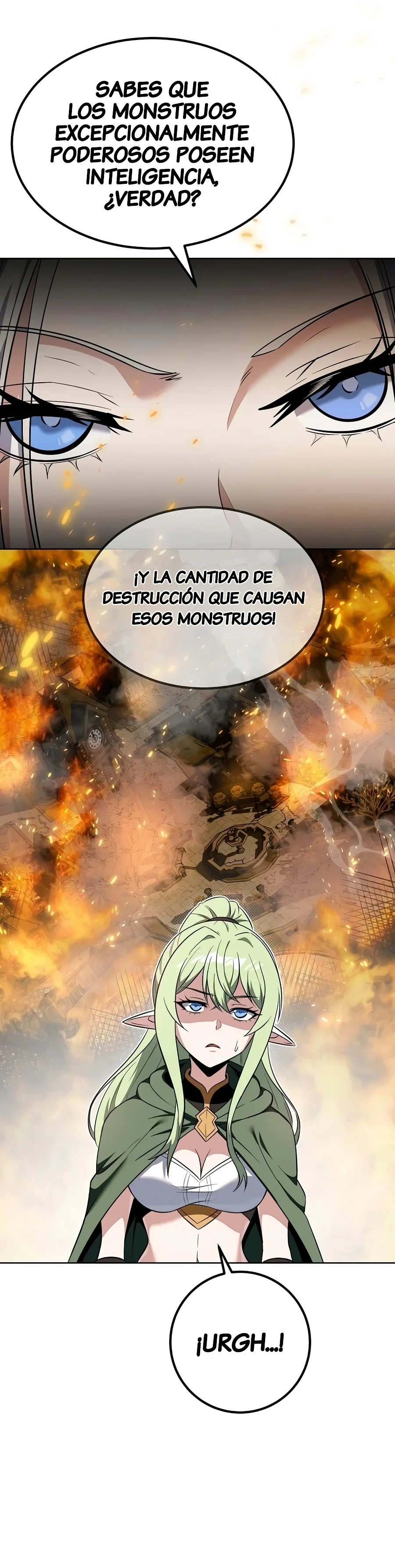 La Estrella del Streaming de Monstruos Capítulo 4 - Page 47