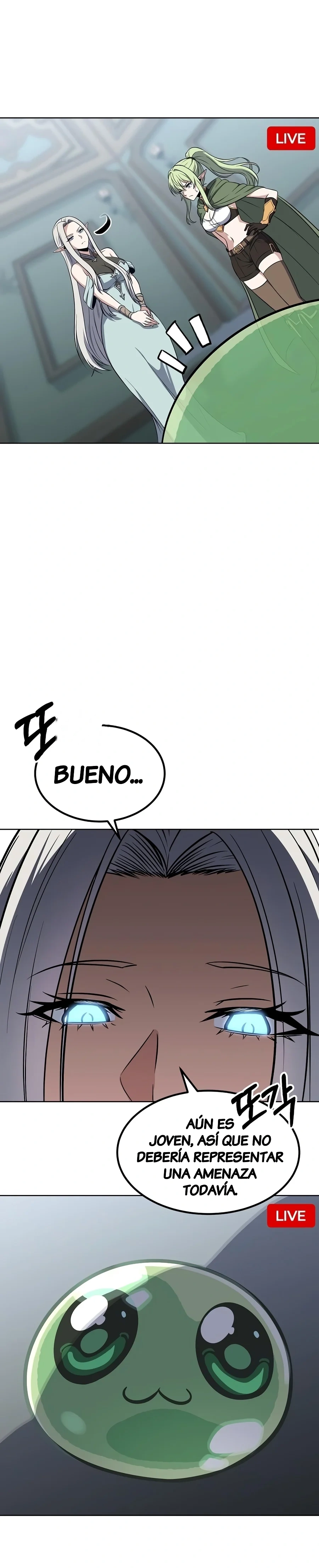 La Estrella del Streaming de Monstruos Capítulo 4 - Page 48
