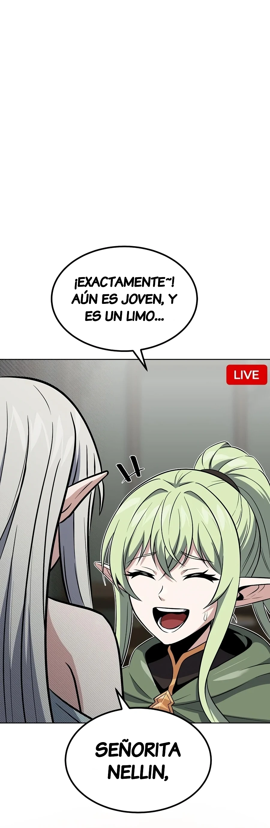 La Estrella del Streaming de Monstruos Capítulo 4 - Page 49