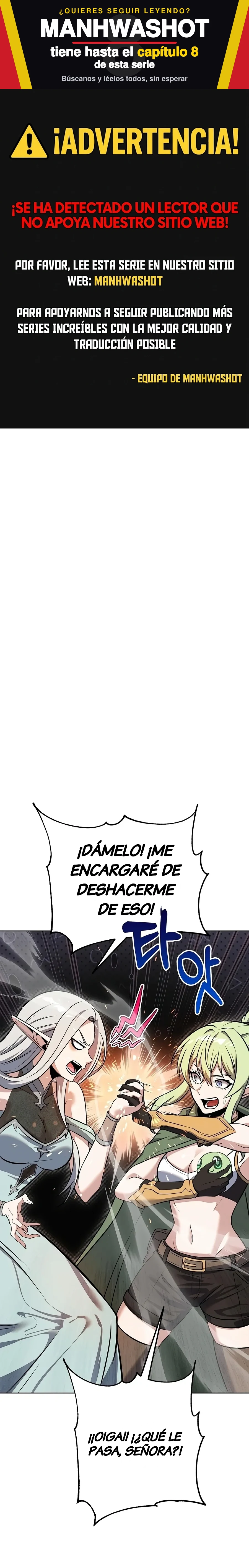 La Estrella del Streaming de Monstruos Capítulo 5 - Page 1