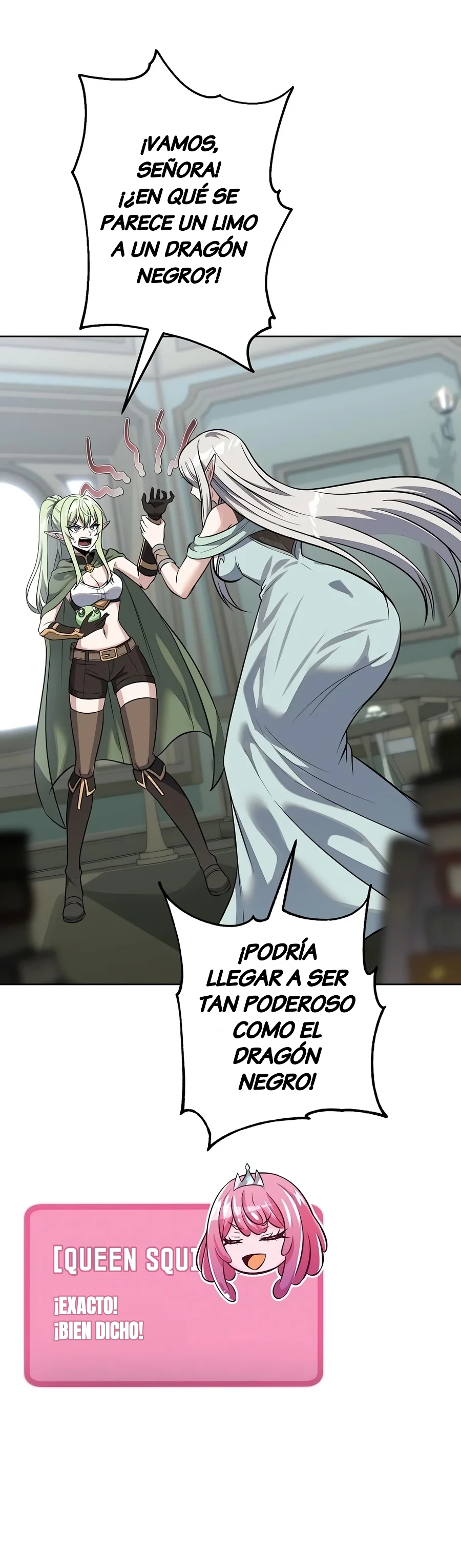 La Estrella del Streaming de Monstruos Capítulo 5 - Page 5