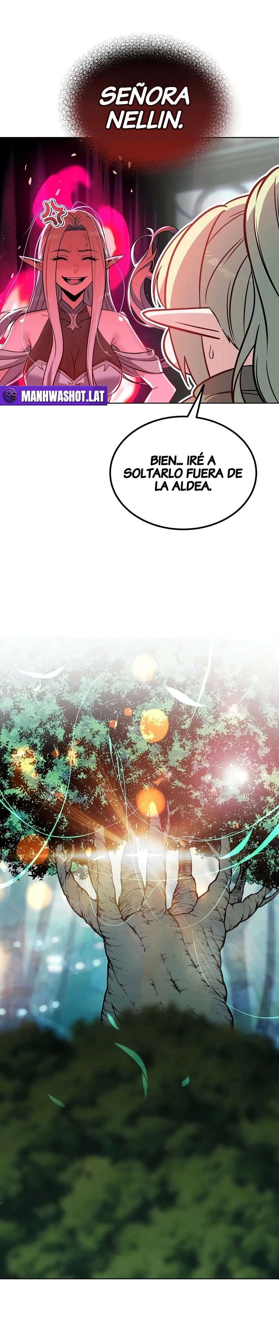 La Estrella del Streaming de Monstruos Capítulo 5 - Page 8