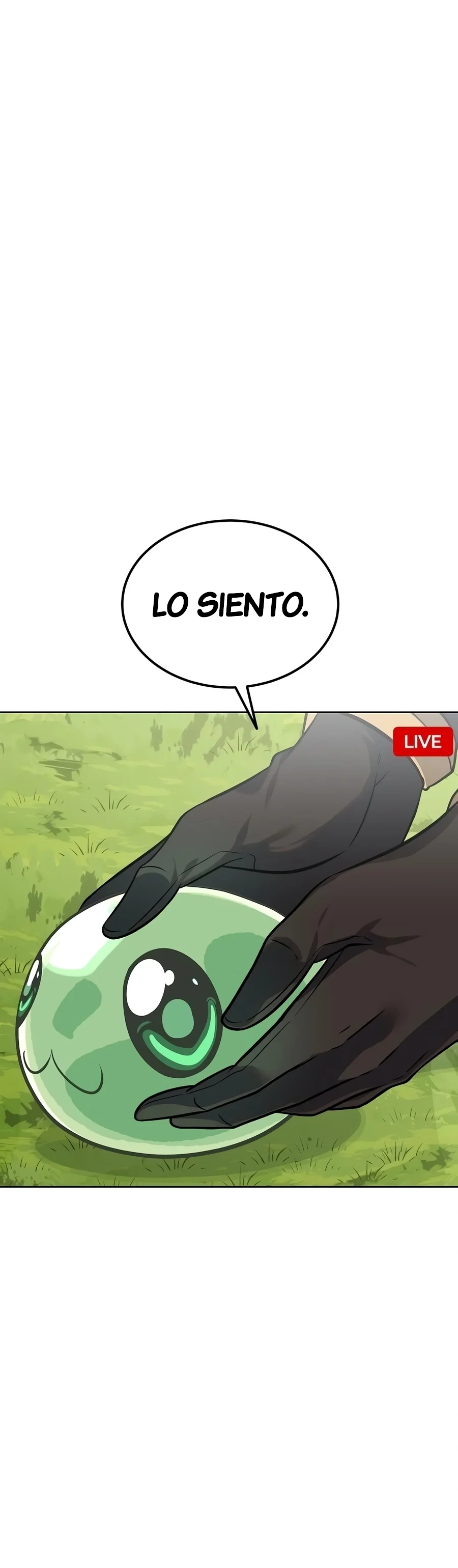 La Estrella del Streaming de Monstruos Capítulo 5 - Page 9