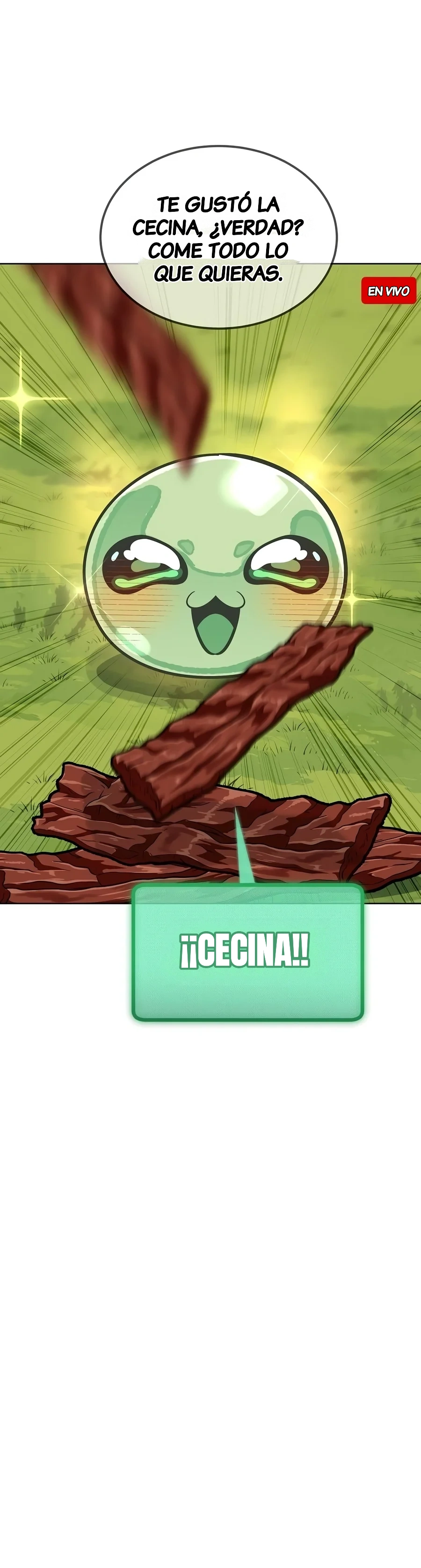 La Estrella del Streaming de Monstruos Capítulo 5 - Page 12