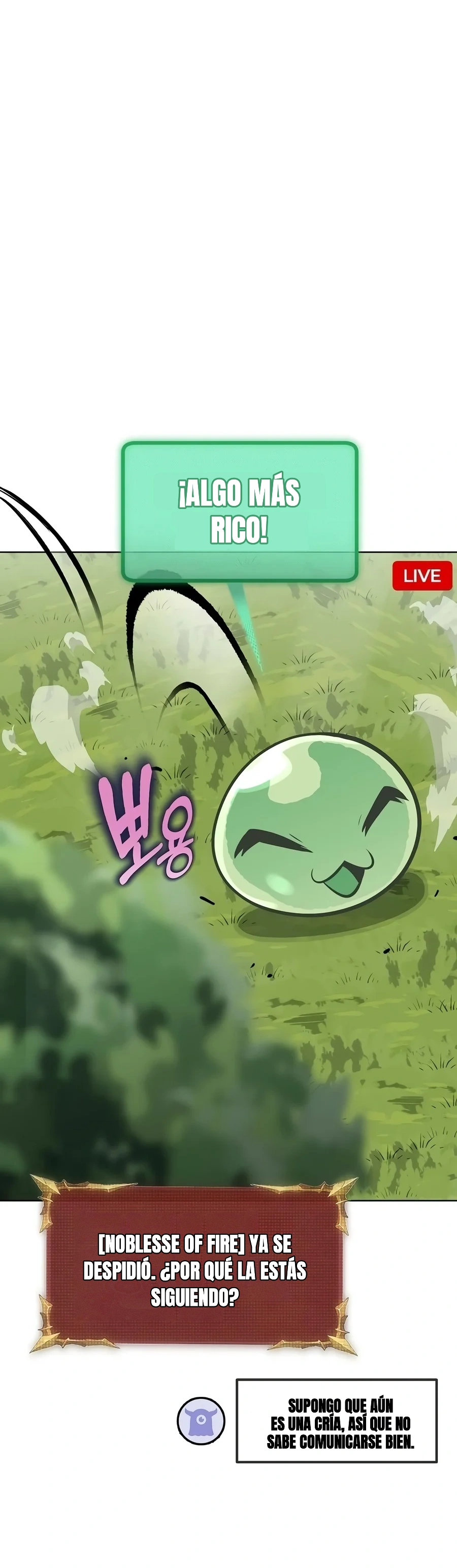 La Estrella del Streaming de Monstruos Capítulo 5 - Page 19