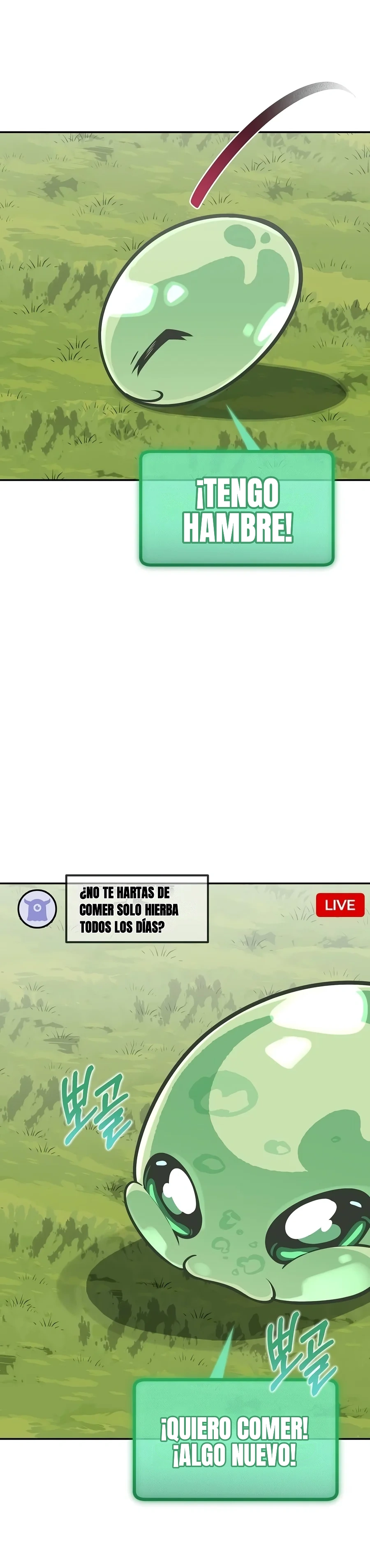 La Estrella del Streaming de Monstruos Capítulo 5 - Page 43