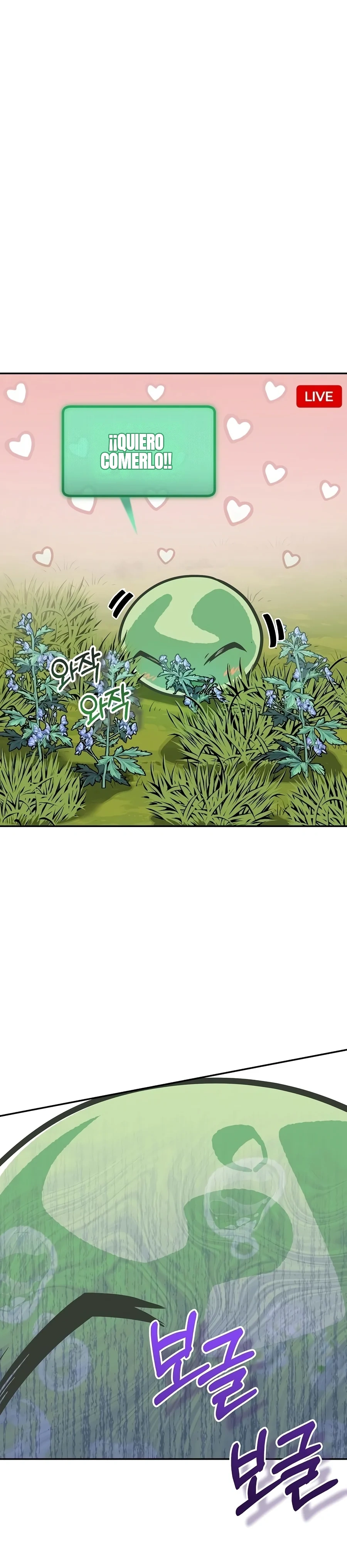 La Estrella del Streaming de Monstruos Capítulo 5 - Page 46