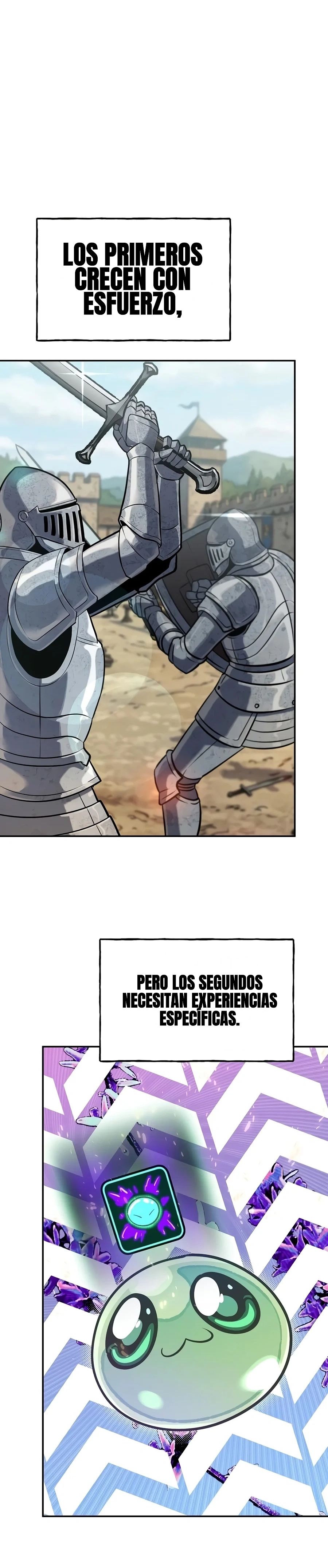 La Estrella del Streaming de Monstruos Capítulo 6 - Page 4