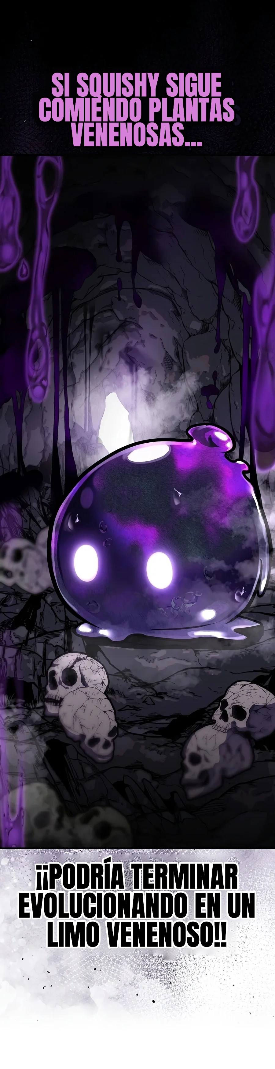 La Estrella del Streaming de Monstruos Capítulo 6 - Page 6