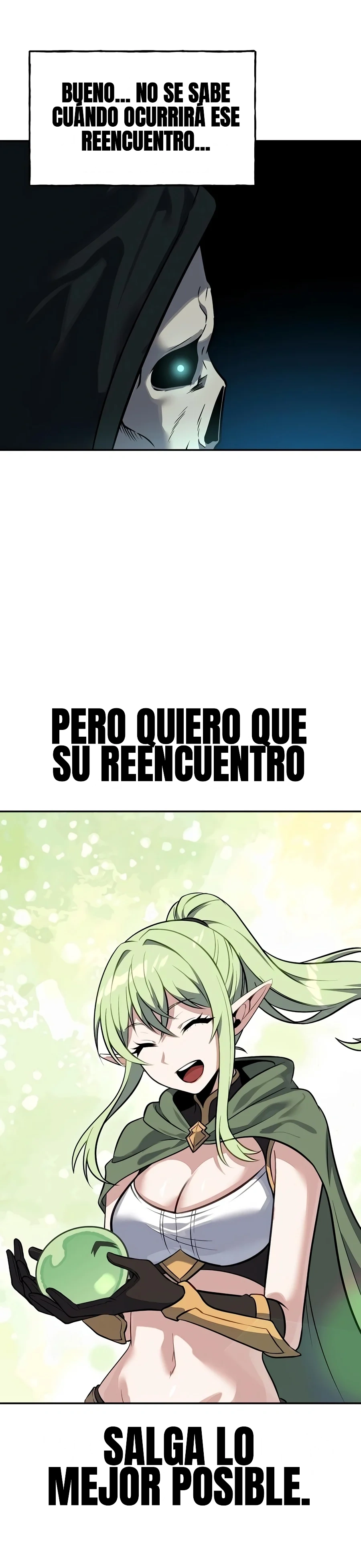 La Estrella del Streaming de Monstruos Capítulo 6 - Page 8