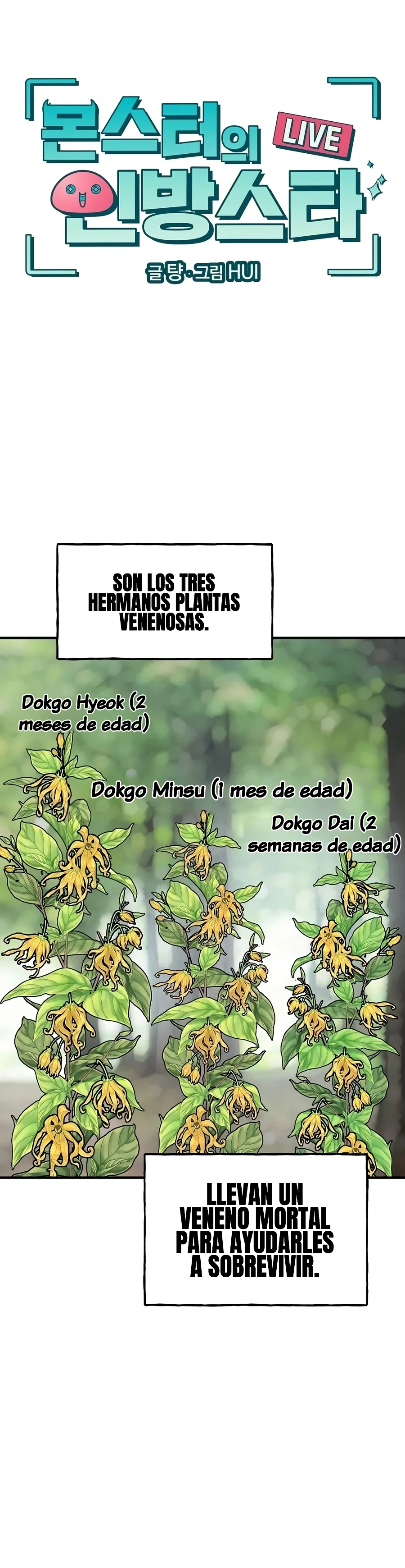 La Estrella del Streaming de Monstruos Capítulo 6 - Page 10
