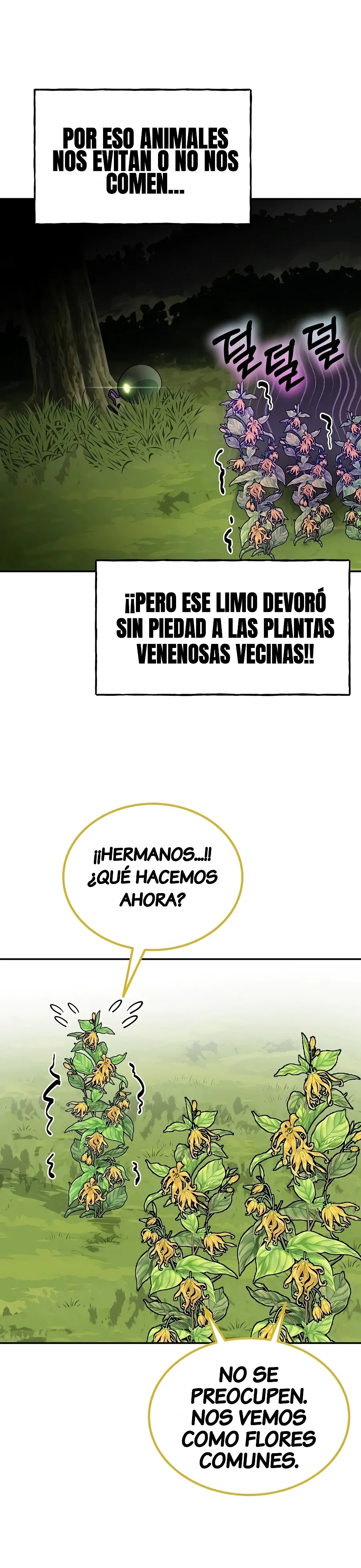 La Estrella del Streaming de Monstruos Capítulo 6 - Page 11