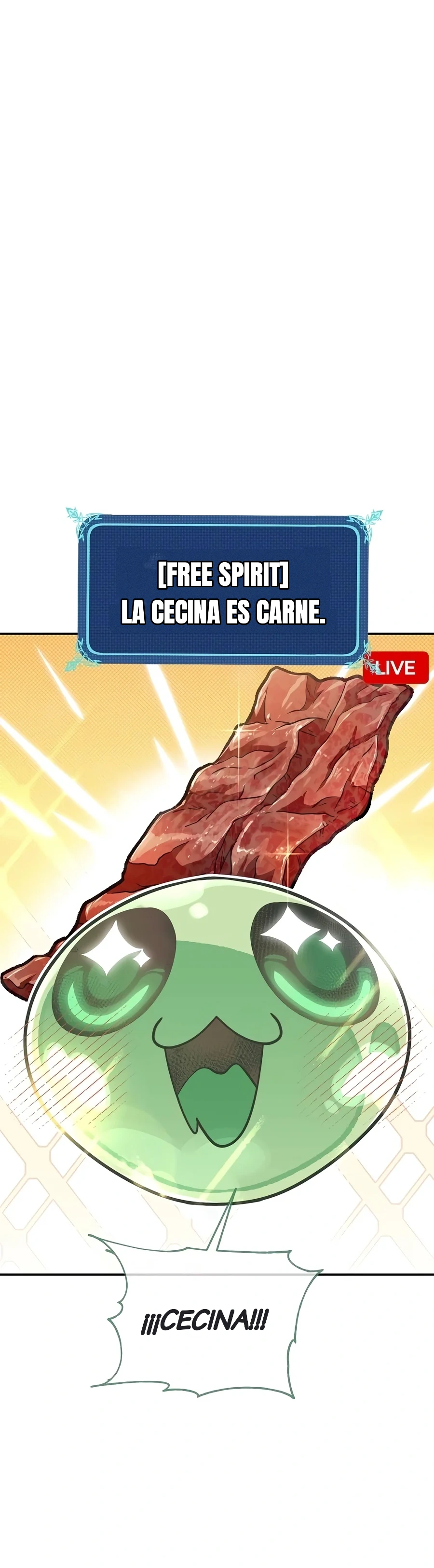 La Estrella del Streaming de Monstruos Capítulo 6 - Page 16