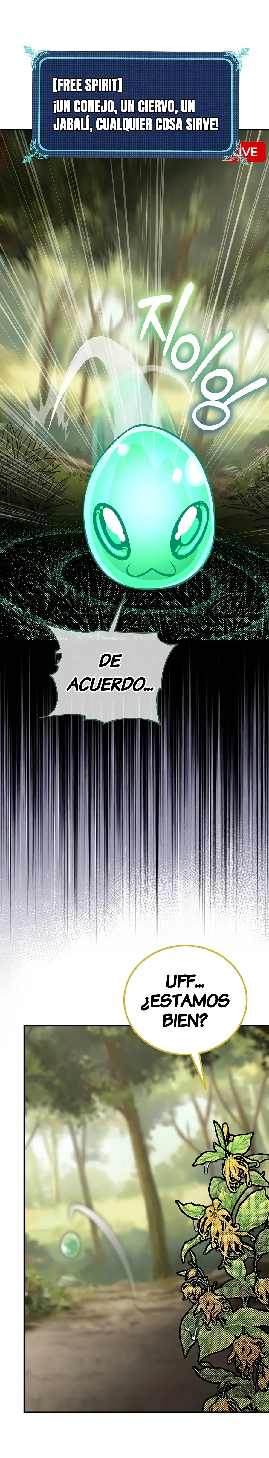 La Estrella del Streaming de Monstruos Capítulo 6 - Page 18