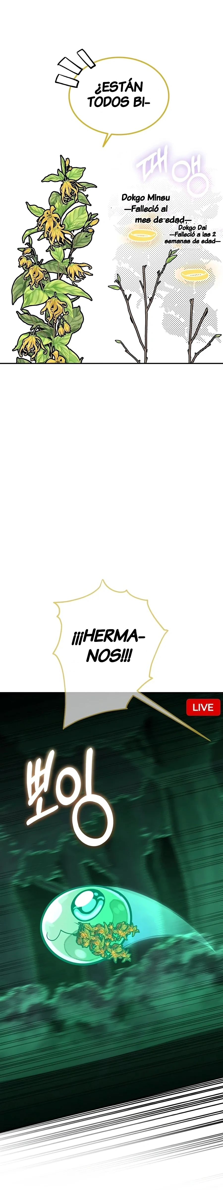 La Estrella del Streaming de Monstruos Capítulo 6 - Page 19