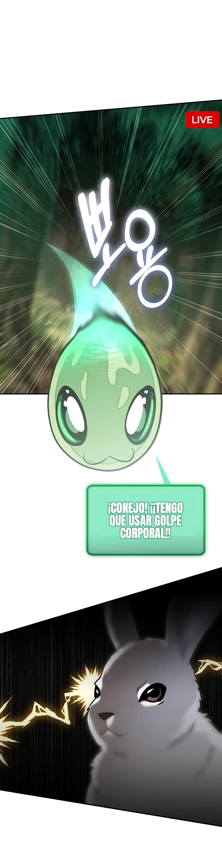 La Estrella del Streaming de Monstruos Capítulo 6 - Page 22