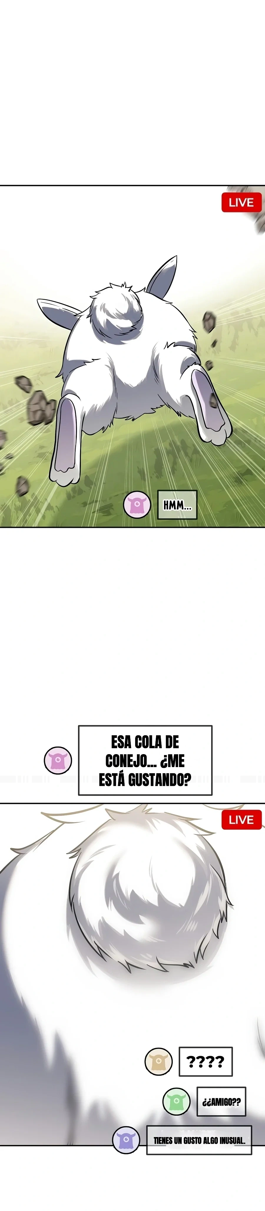 La Estrella del Streaming de Monstruos Capítulo 6 - Page 25