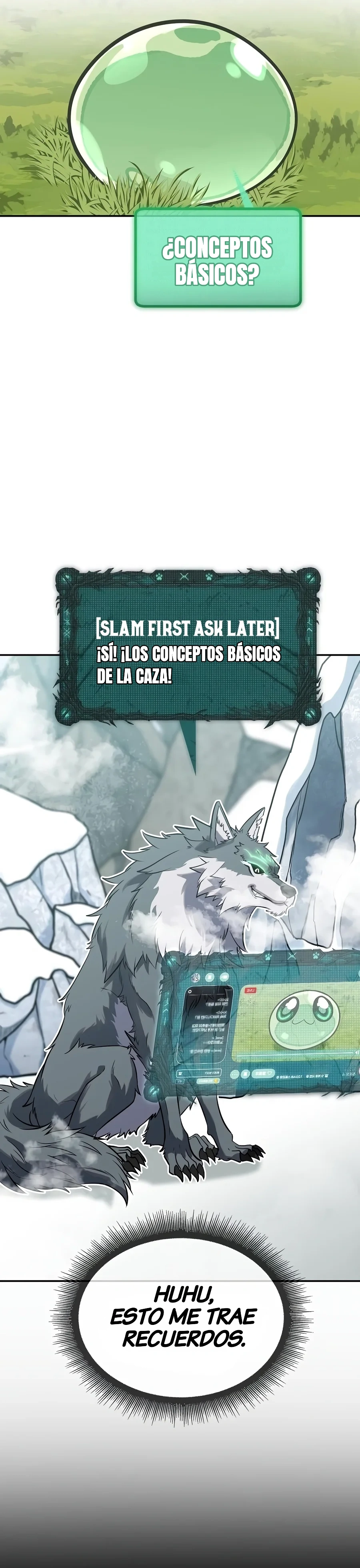 La Estrella del Streaming de Monstruos Capítulo 6 - Page 28
