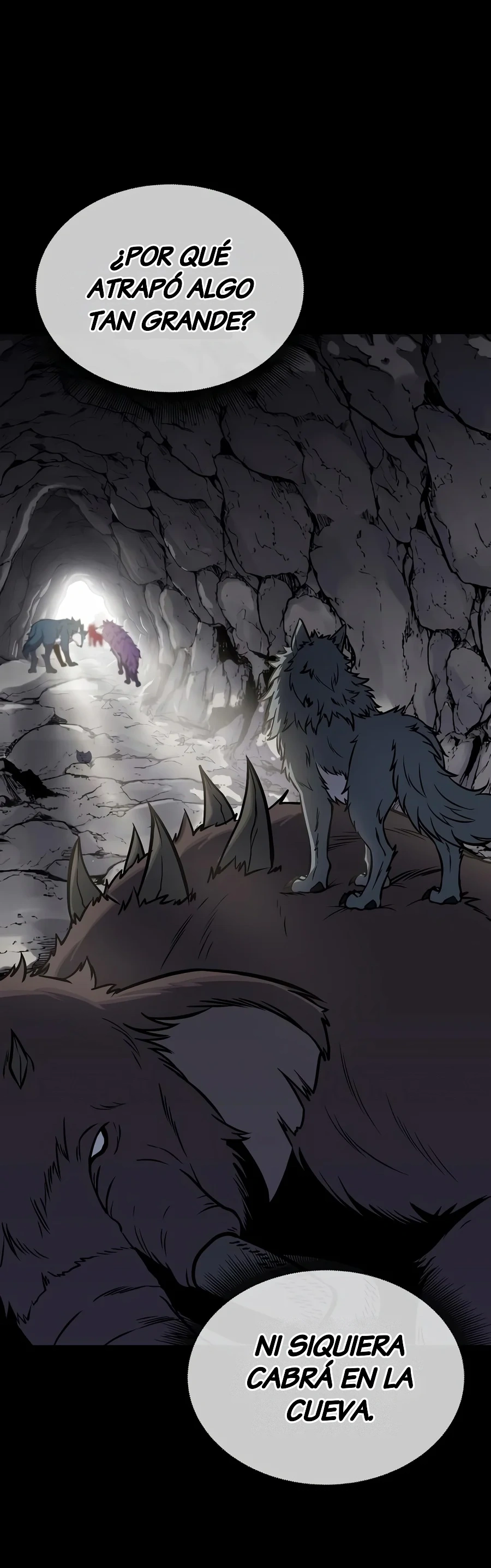 La Estrella del Streaming de Monstruos Capítulo 6 - Page 31