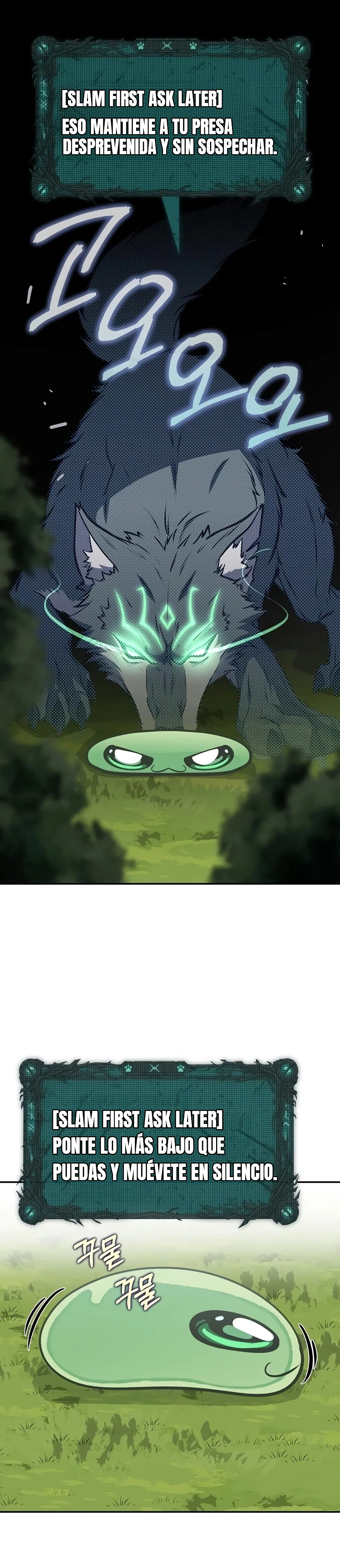La Estrella del Streaming de Monstruos Capítulo 6 - Page 36