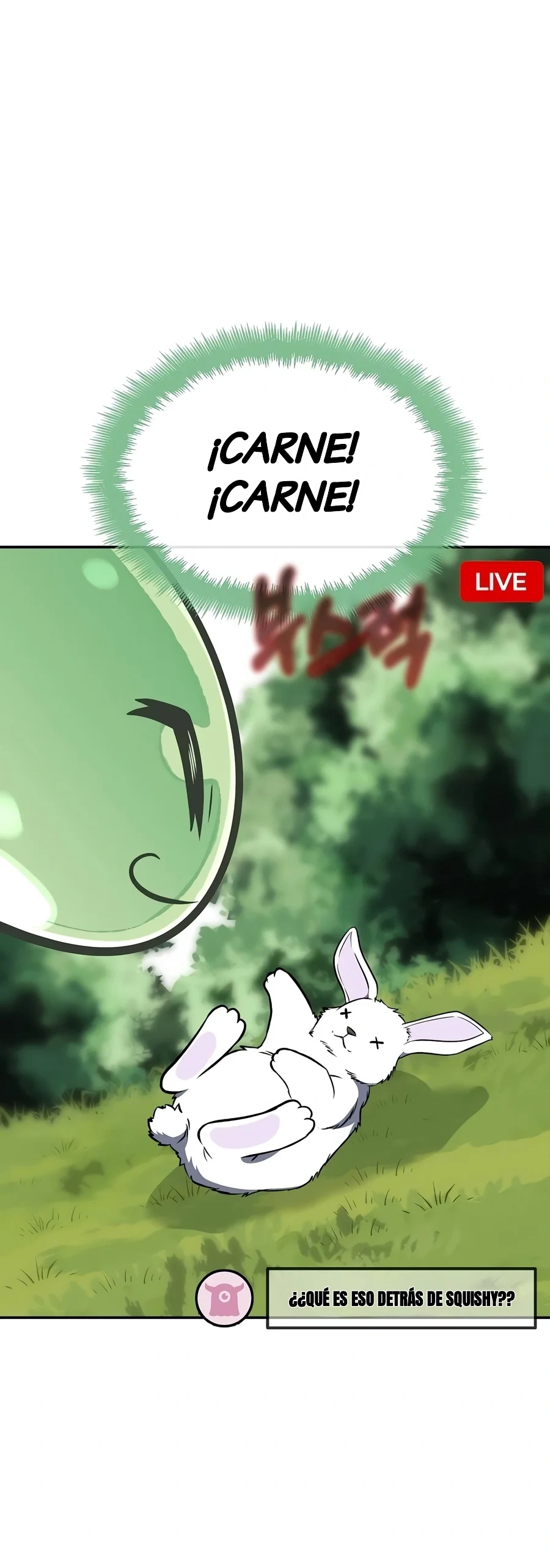 La Estrella del Streaming de Monstruos Capítulo 6 - Page 45