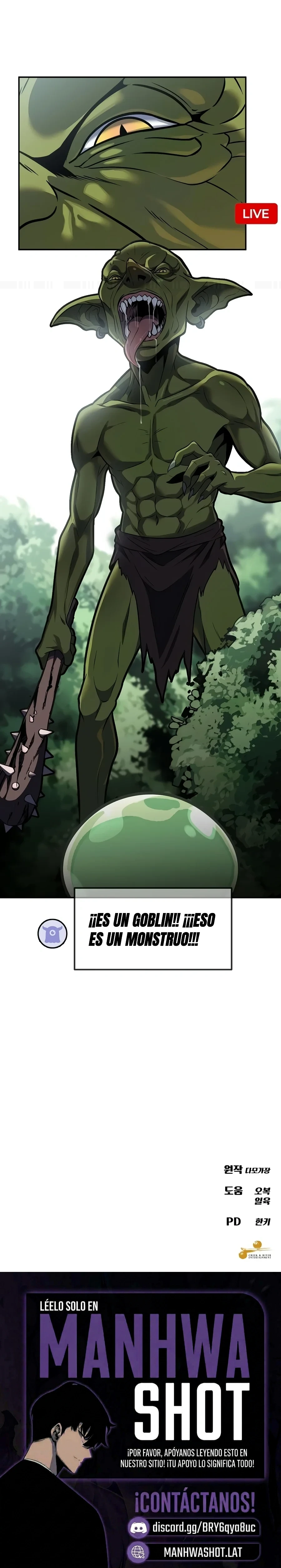 La Estrella del Streaming de Monstruos Capítulo 6 - Page 48