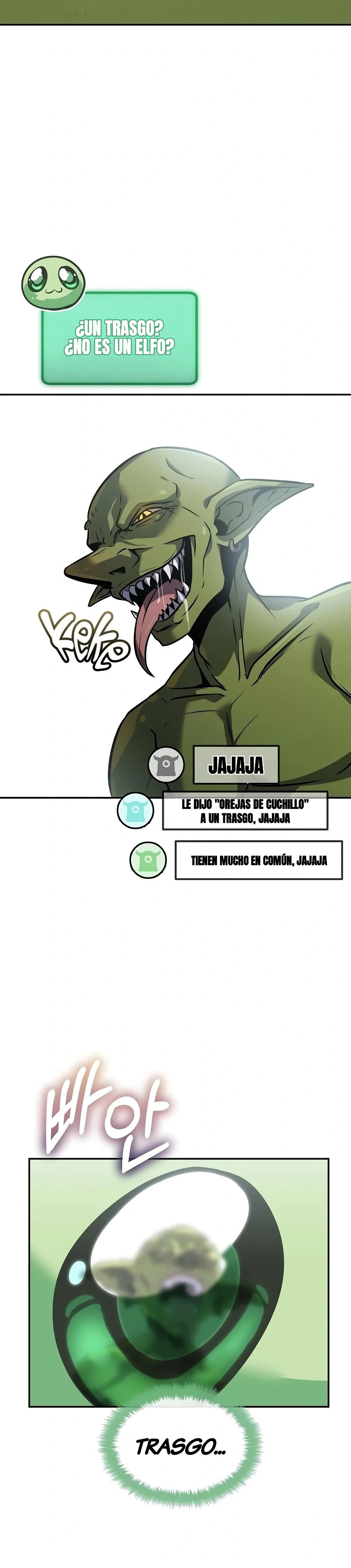 La Estrella del Streaming de Monstruos Capítulo 7 - Page 2
