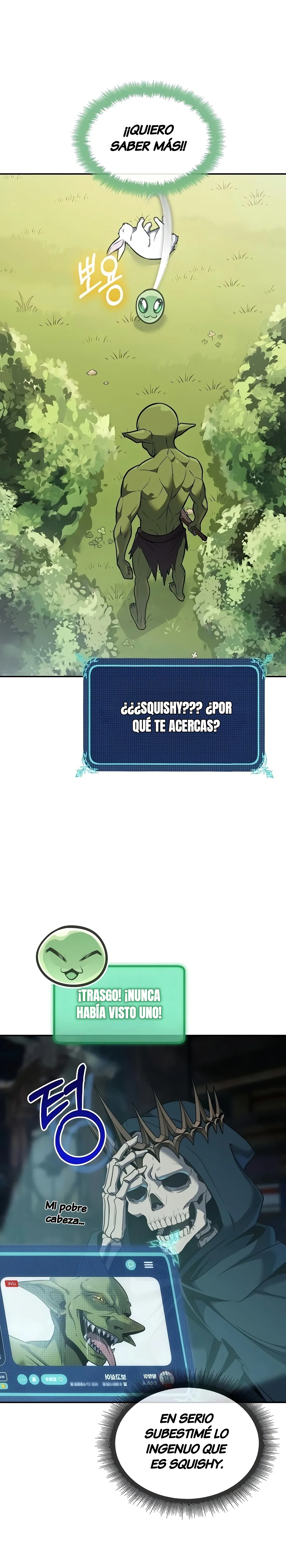 La Estrella del Streaming de Monstruos Capítulo 7 - Page 3