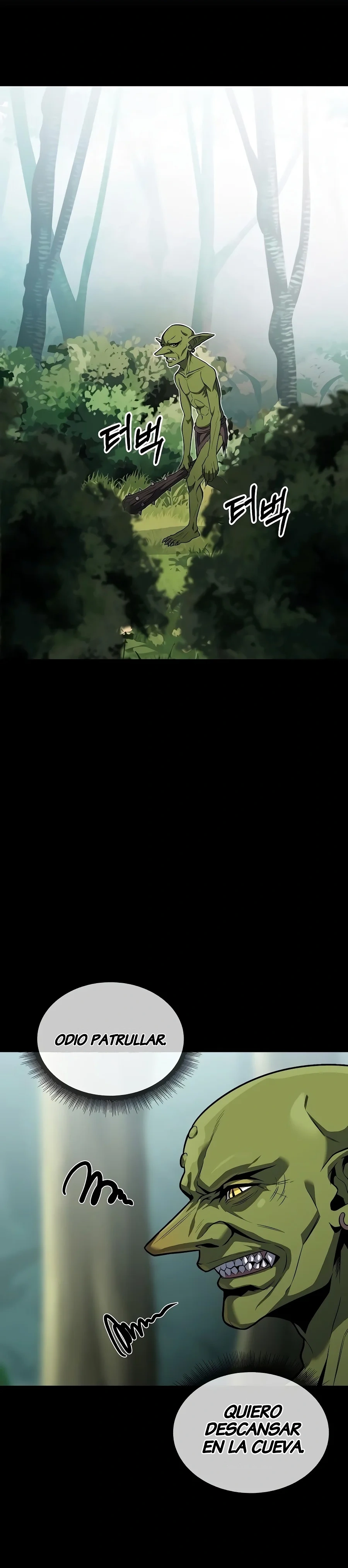 La Estrella del Streaming de Monstruos Capítulo 7 - Page 8