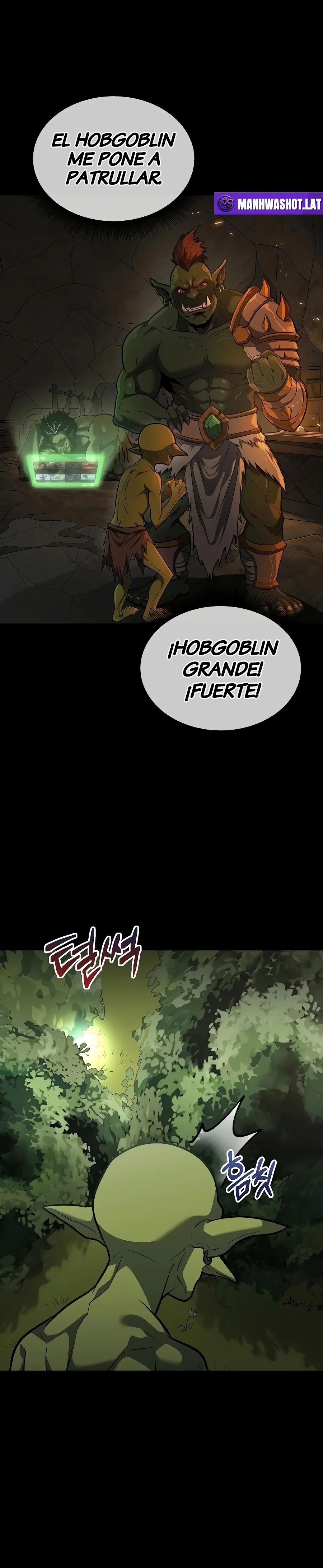 La Estrella del Streaming de Monstruos Capítulo 7 - Page 9