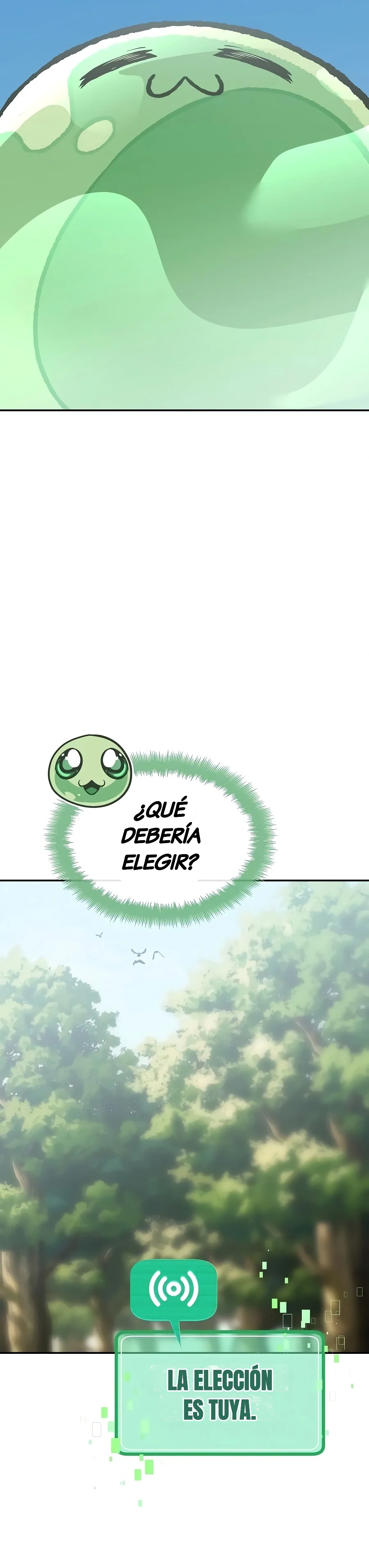 La Estrella del Streaming de Monstruos Capítulo 7 - Page 40