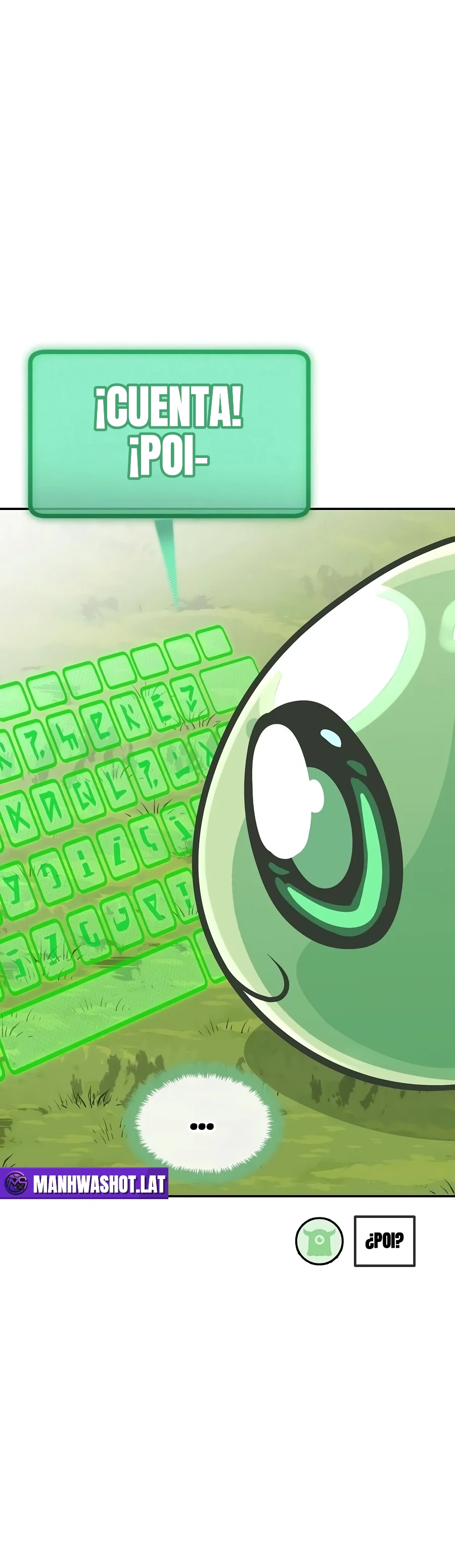 La Estrella del Streaming de Monstruos Capítulo 7 - Page 42