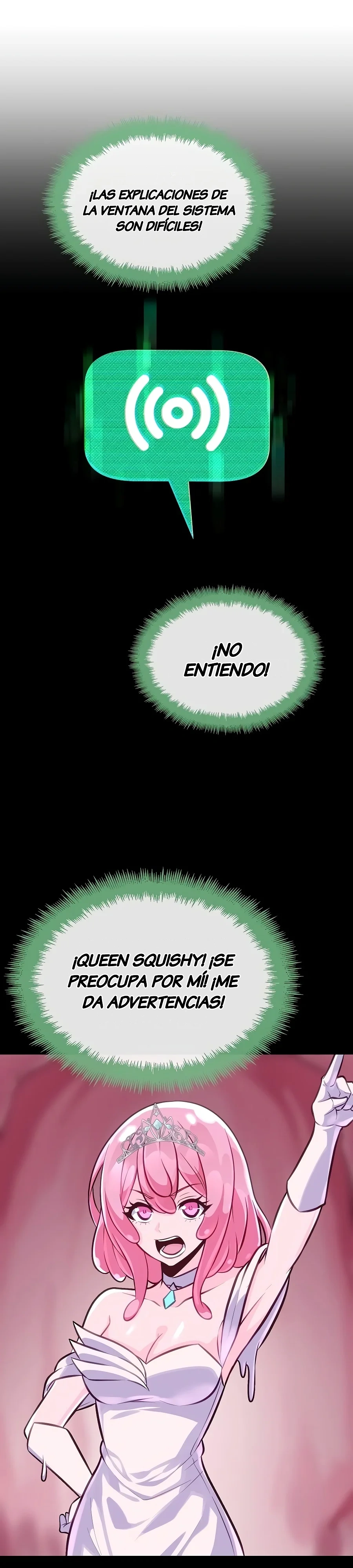 La Estrella del Streaming de Monstruos Capítulo 7 - Page 43