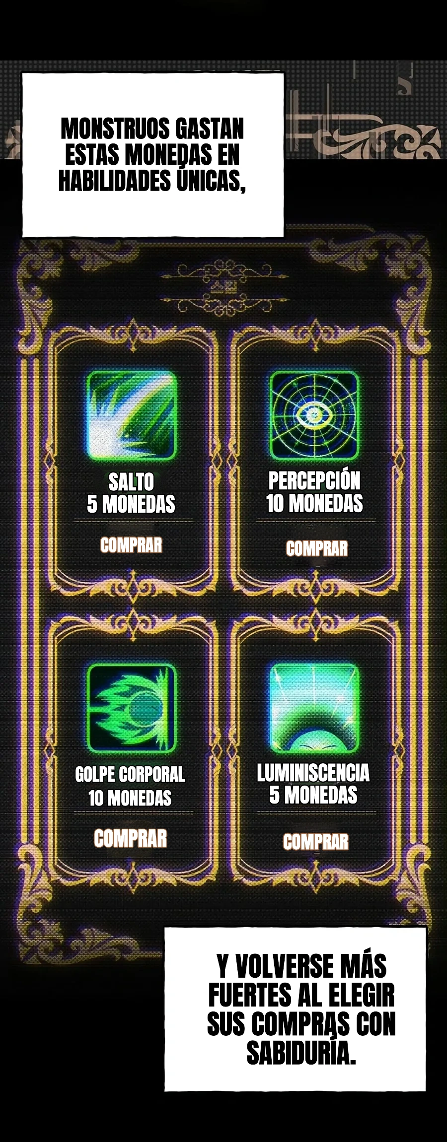 La Estrella del Streaming de Monstruos Capítulo 8 - Page 2