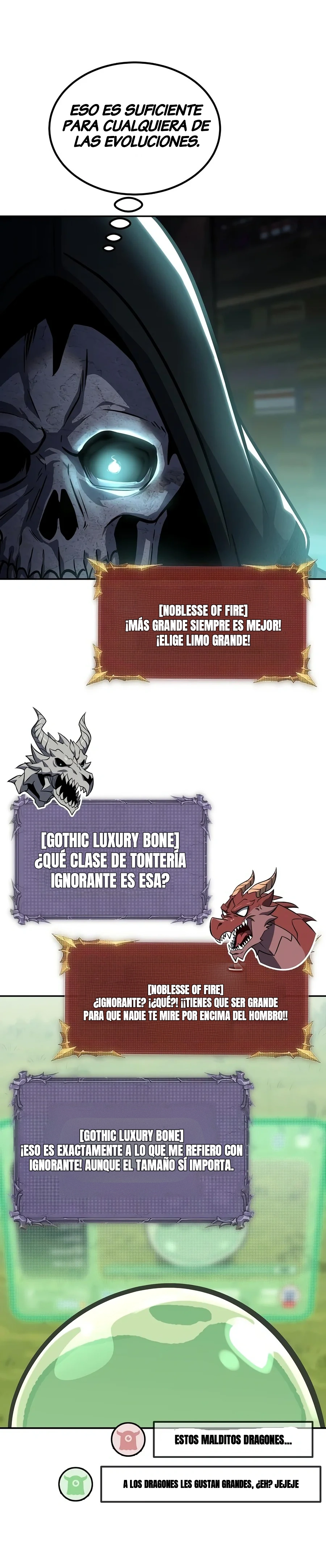 La Estrella del Streaming de Monstruos Capítulo 8 - Page 6