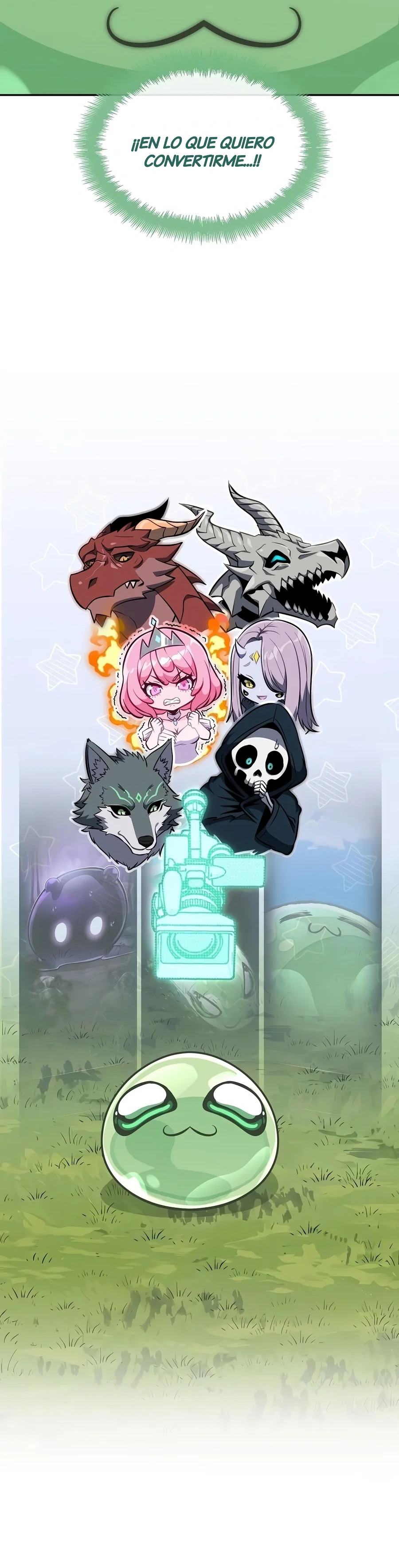 La Estrella del Streaming de Monstruos Capítulo 8 - Page 14