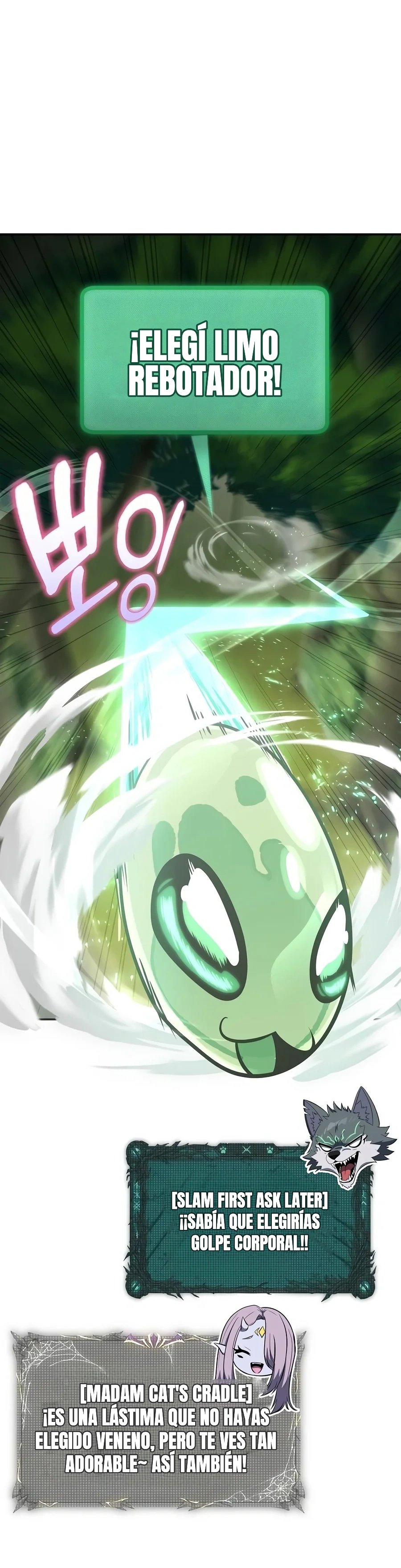 La Estrella del Streaming de Monstruos Capítulo 8 - Page 16
