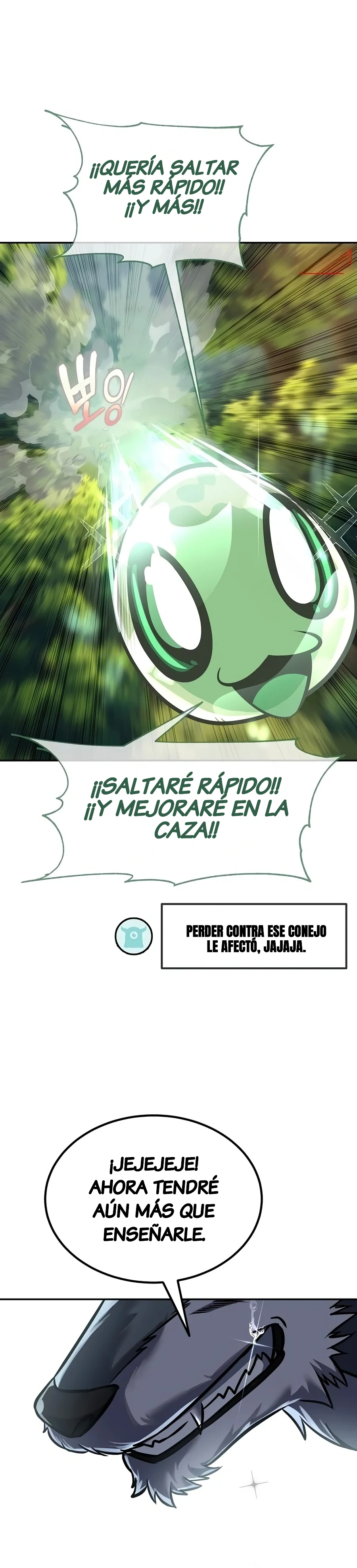 La Estrella del Streaming de Monstruos Capítulo 8 - Page 18
