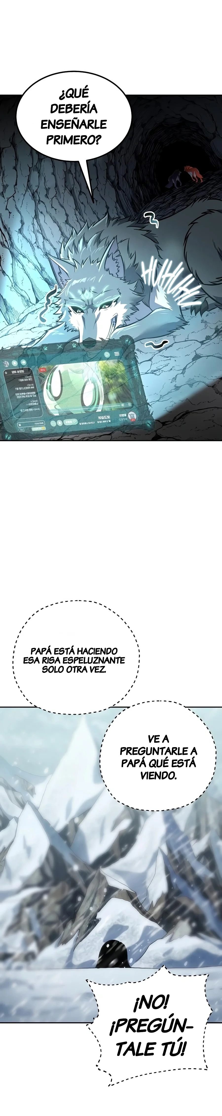 La Estrella del Streaming de Monstruos Capítulo 8 - Page 20
